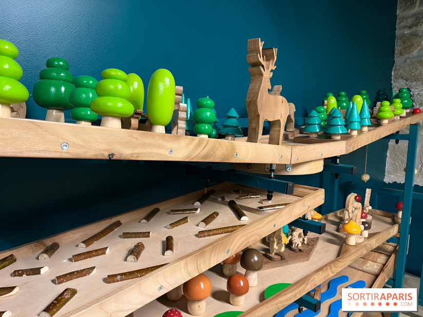 Bulles & Billes, l'aire de jeux couverte pour les kids dans le 9e - nos photos