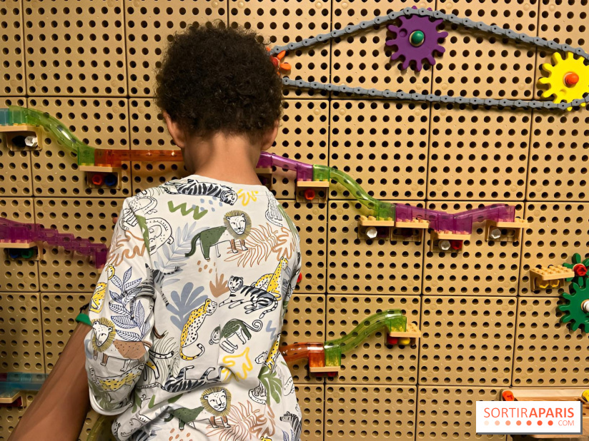 Bulles & Billes, l'aire de jeux couverte pour les kids dans le 9e - nos photos