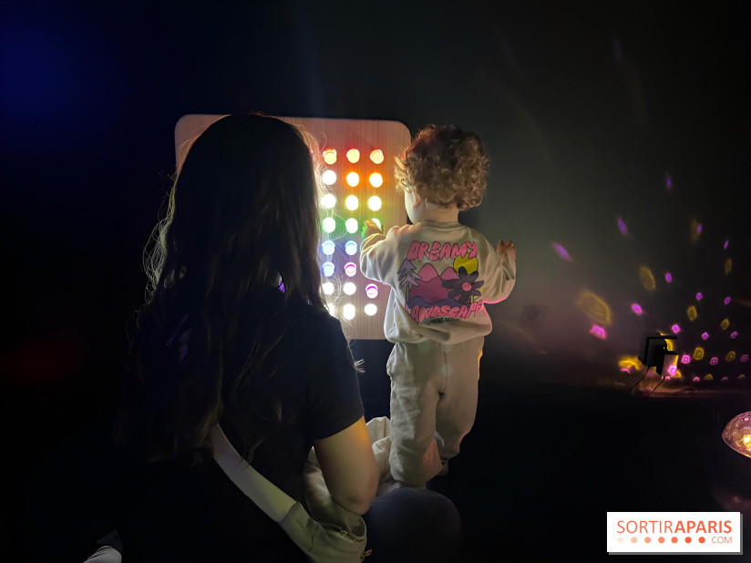 Bulles & Billes, l'aire de jeux couverte pour les kids dans le 9e - nos photos