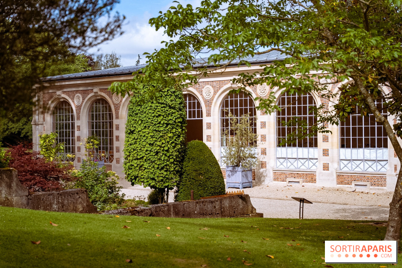Le domaine du Chateau de la Celle SainCloud dans les Yvelines - photos