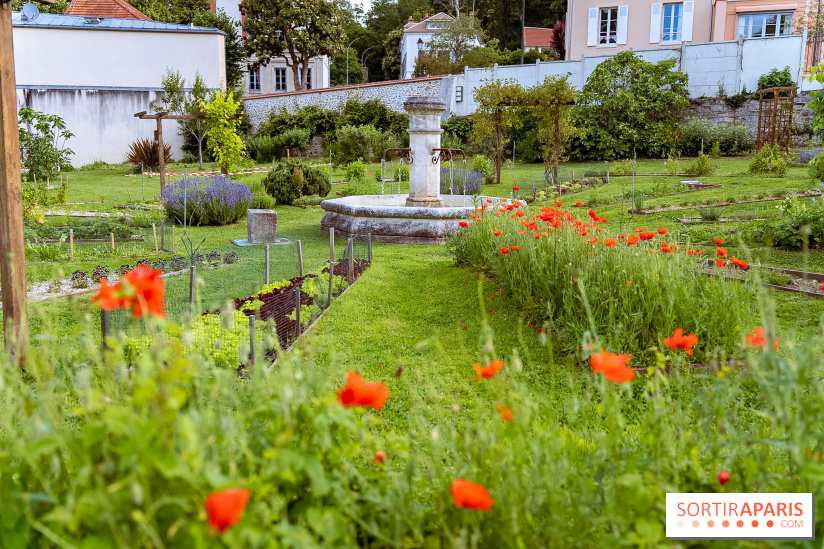 Le domaine du Chateau de la Celle SainCloud dans les Yvelines - photos