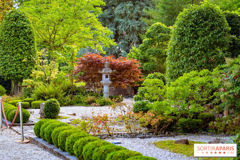 Le domaine du Chateau de la Celle SainCloud dans les Yvelines - photos