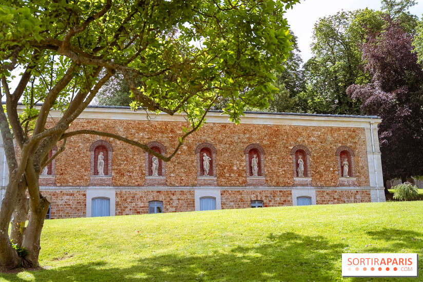 Le domaine du Chateau de la Celle SainCloud dans les Yvelines - photos