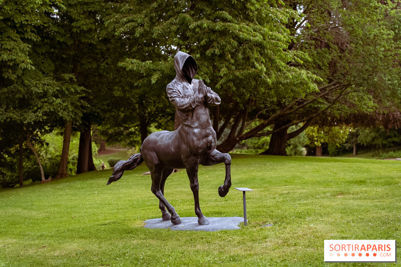 Le domaine du Chateau de la Celle SainCloud dans les Yvelines - photos