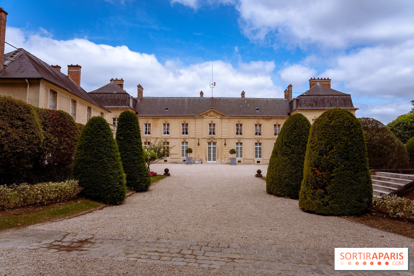 Le domaine du Chateau de la Celle SainCloud dans les Yvelines - photos
