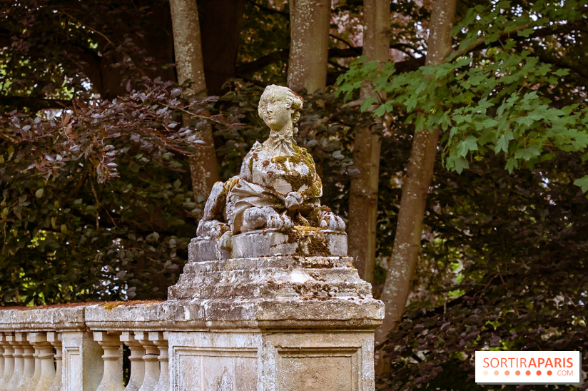 Le domaine du Chateau de la Celle SainCloud dans les Yvelines - photos