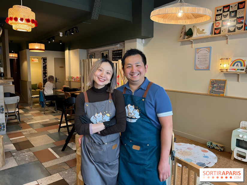 Entre 2 Siestes, le restaurant familial très gourmand avec café et aires de jeux pour les enfants - nos photos