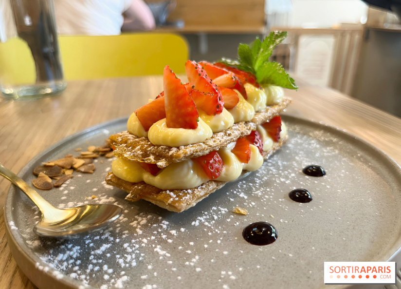 Entre 2 Siestes, le restaurant familial très gourmand avec café et aires de jeux pour les enfants - nos photos
