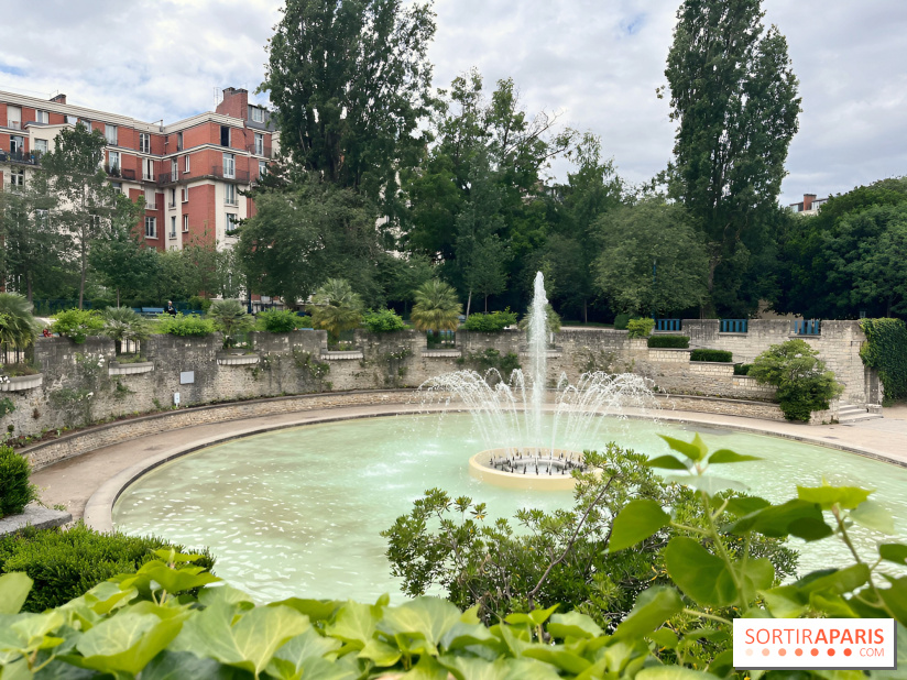 Square Saint-Lambert - nos photos