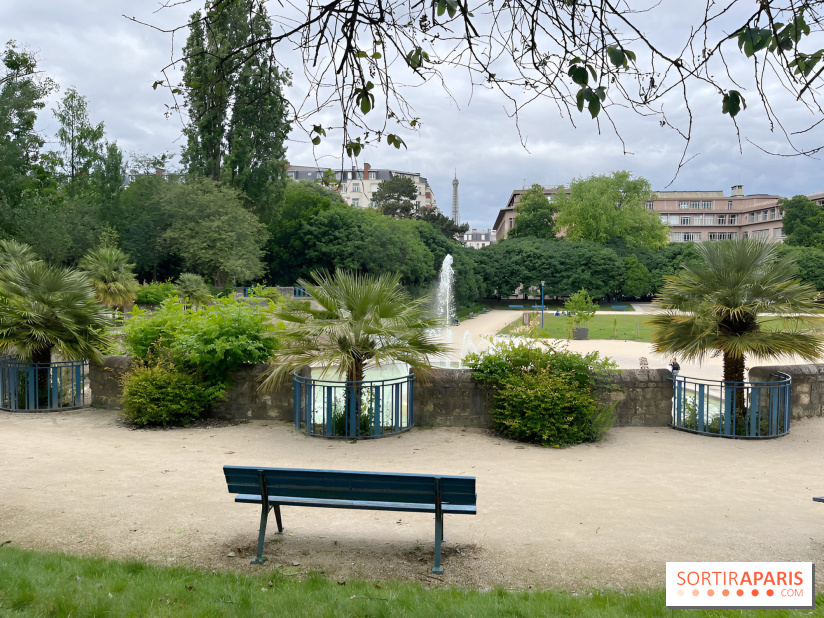 Square Saint-Lambert - nos photos