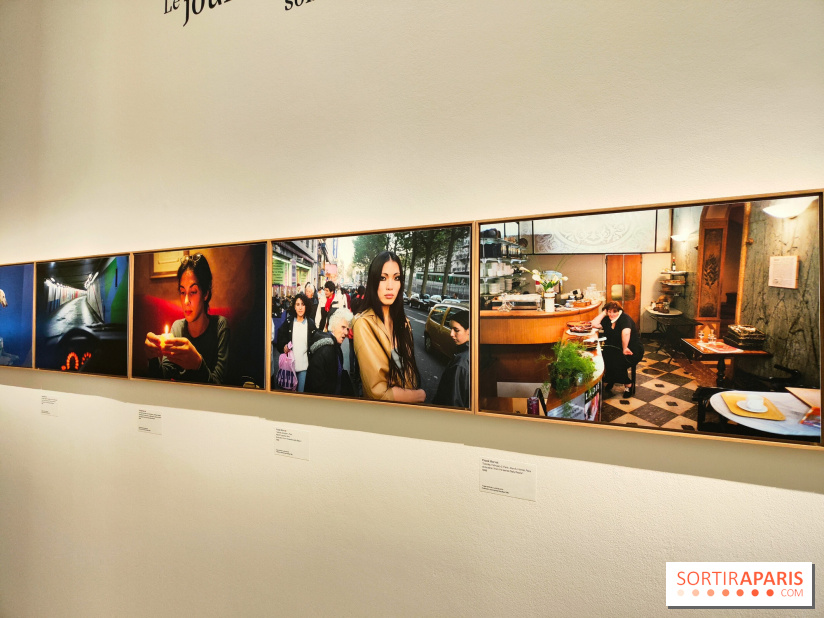 La photographie en toutes lettres, un abécédaire artistique exposé à la MEP