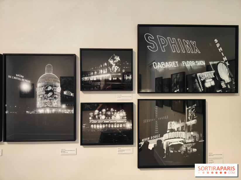 Découvrez le Paris nocturne du XXe siècle dans une exposition photo gratuite à la galerie Roger-Viollet