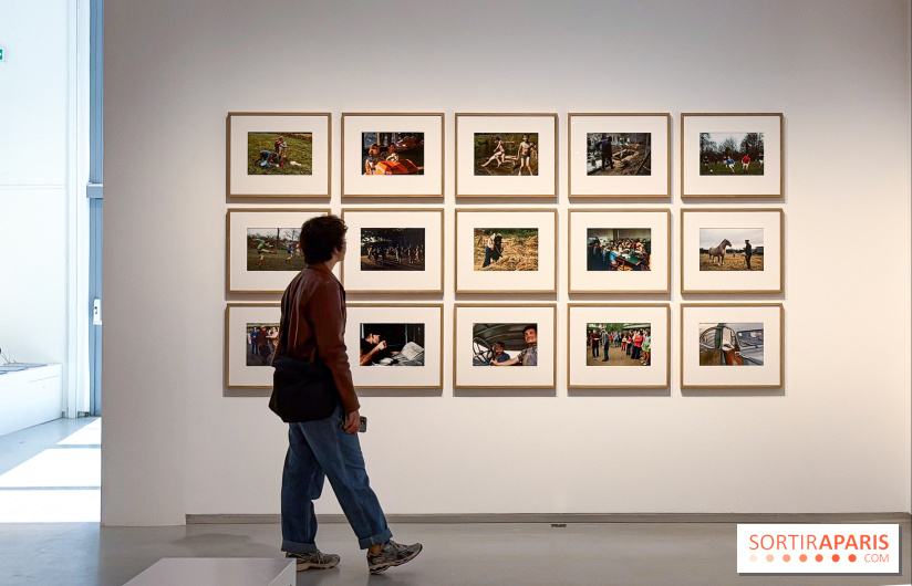 Madeleine de Sinéty, une vie : l'exposition rétrospective au Jeu de Paume