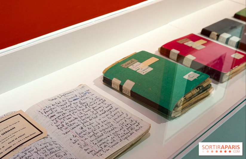 Madeleine de Sinéty, une vie : l'exposition rétrospective au Jeu de Paume