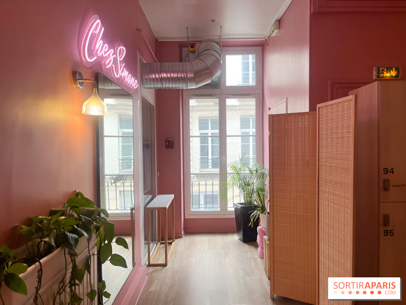 Chez Simone, le studio de sport avec cours de pilates, hyrox... - nos photos