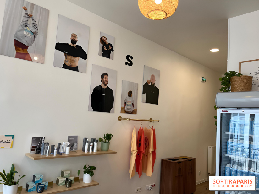Chez Simone, le studio de sport avec cours de pilates, hyrox... - nos photos