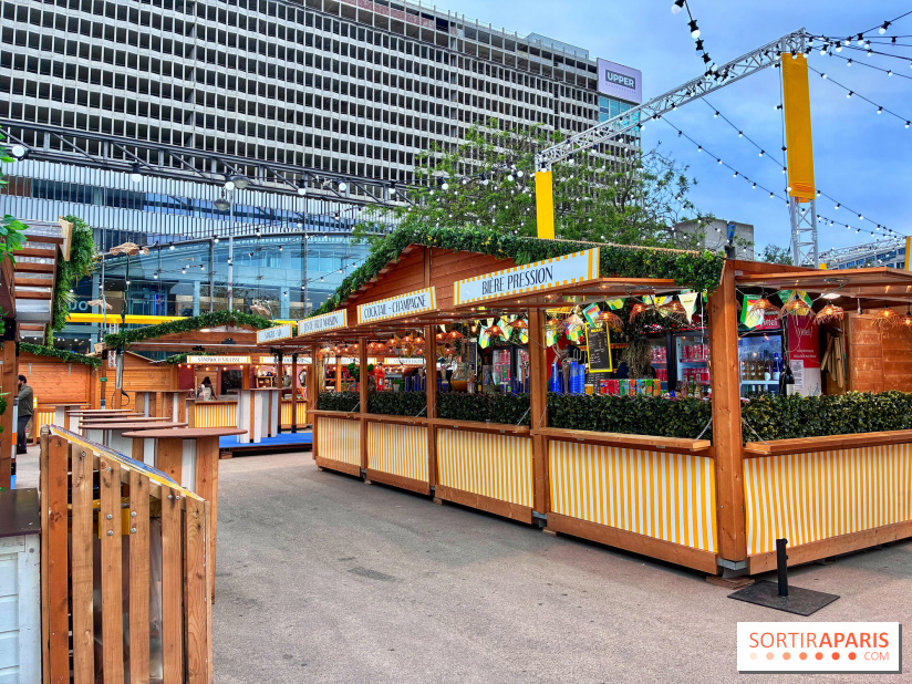 Guinguette de Montparnasse