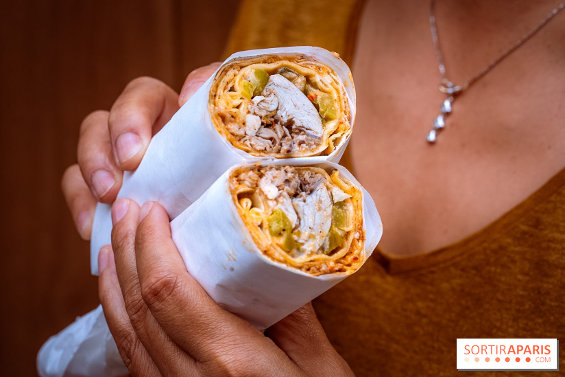 Shwi, le restaurant libanais dédié au Farrouj meshwi - poulet grillé du Canal Saint-Martin - photos