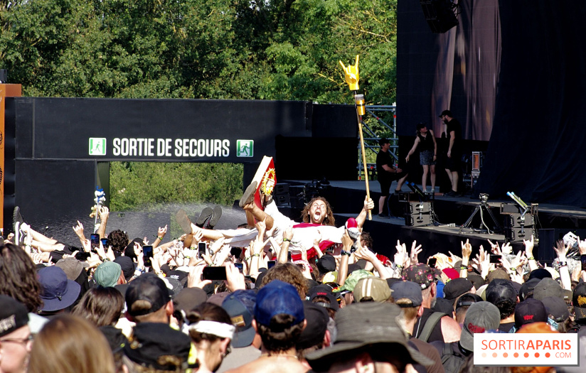 Hellfest 2026 - Jeudi 18 juin - nos photos - IMGP7938