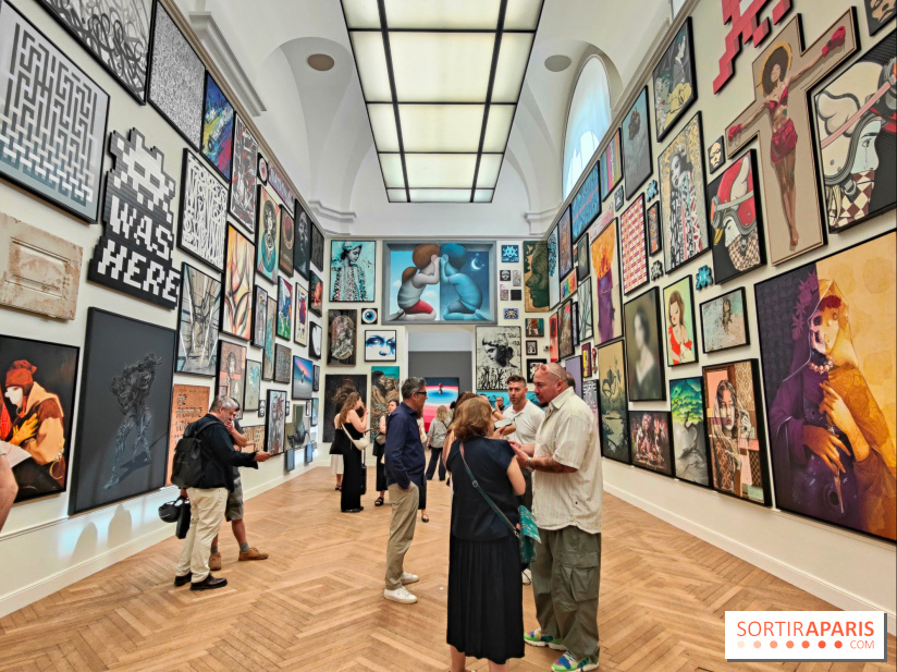 We are (still) here : l'exposition gratuite d'art urbain à ne pas manquer au Petit Palais cet été