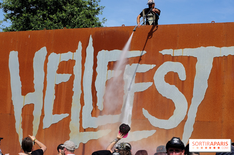 Hellfest 2026 - Vendredi 19 juin - nos photos