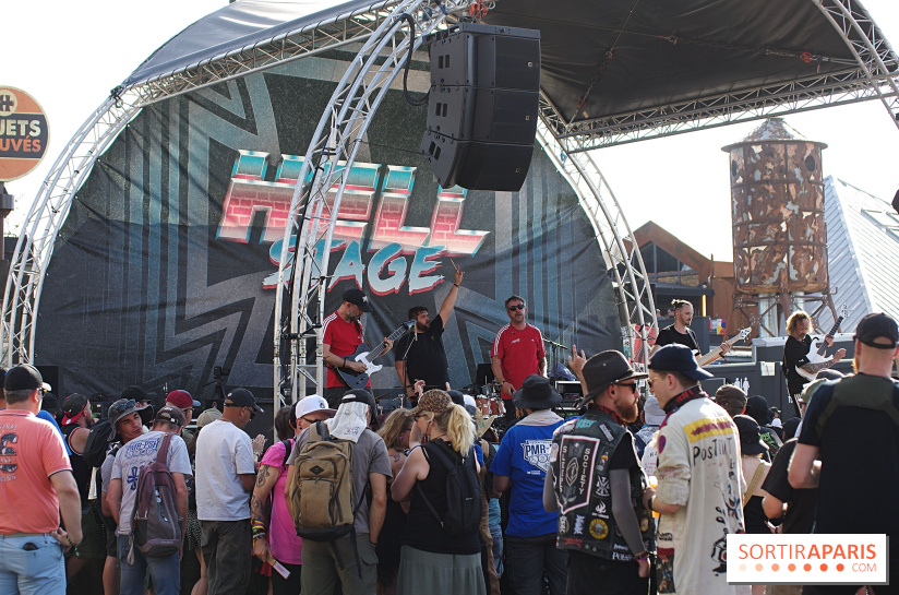 Hellfest 2026 - Vendredi 19 juin - nos photos