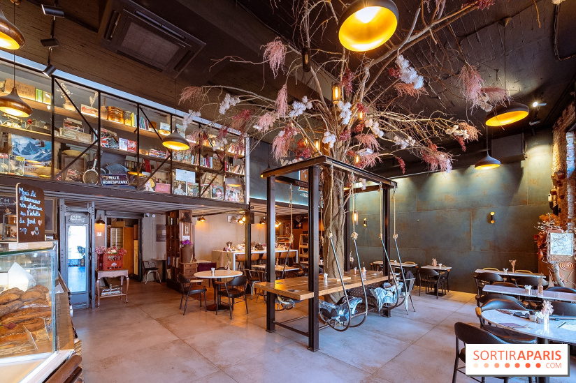 Les brunchs du monde de Baiman's Cake - photos