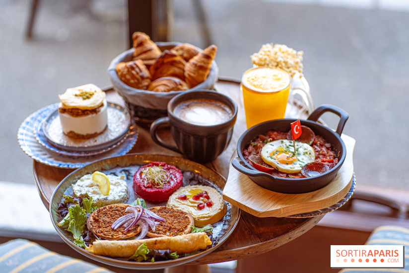 Les brunchs du monde de Baiman's Cake - photos