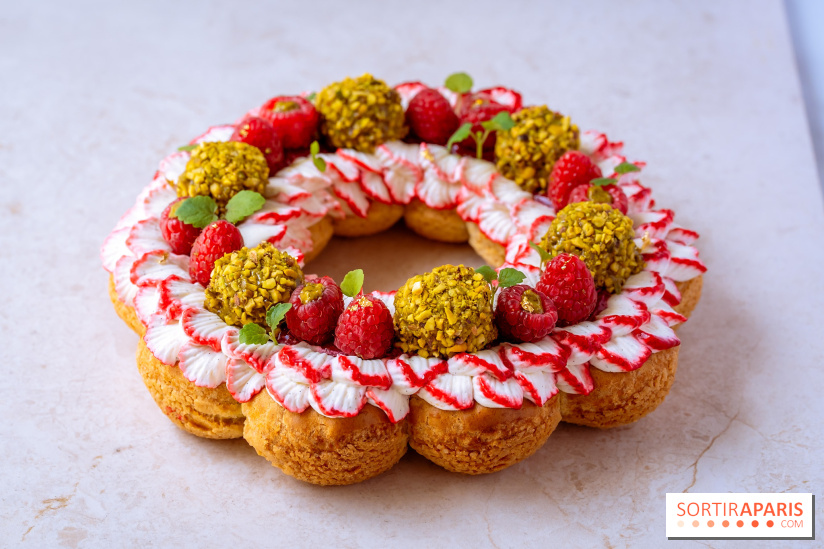Les pâtisseries de Nour Kandler, la collection estivale en photos