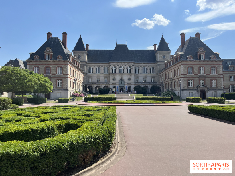 Le parc de la Cité Universitaire, espace vert unique au monde - nos photos