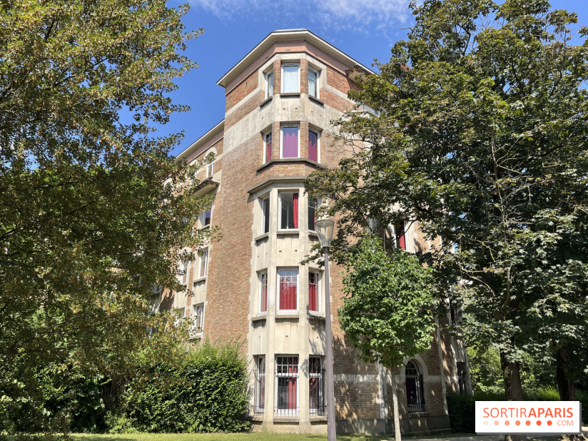 Le parc de la Cité Universitaire, espace vert unique au monde - nos photos