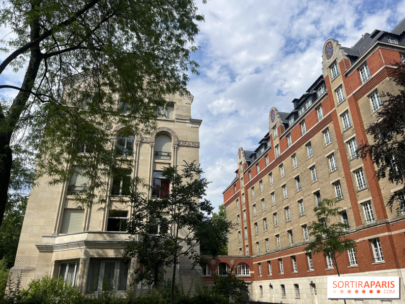 Le parc de la Cité Universitaire, espace vert unique au monde - nos photos