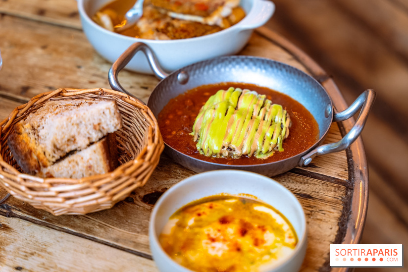 Cramat 'by Quai Ouest, le resto éphémère d'Alex, finaliste Top Chef 2026 - photos