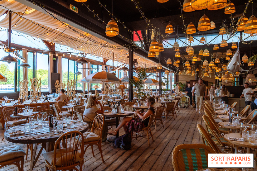 Cramat 'by Quai Ouest, le resto éphémère d'Alex, finaliste Top Chef 2026 - photos