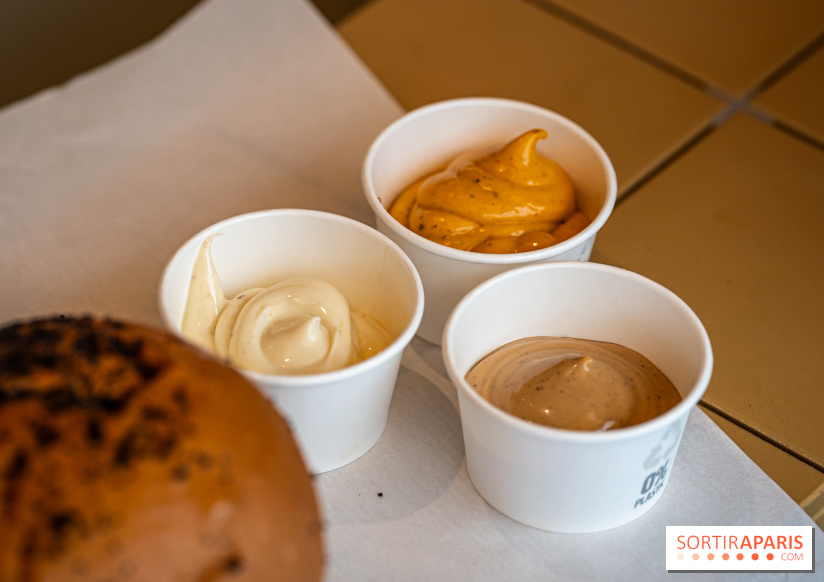 La friterie de Mallory Gabsi à Paris, les photos de 140°