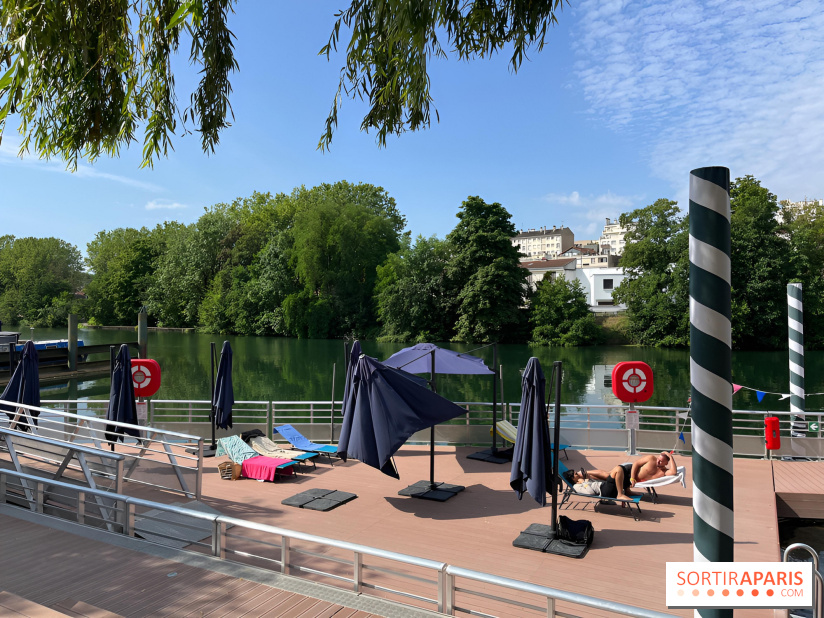 La baignade 2026 à Joinville-le-Pont - nos photos