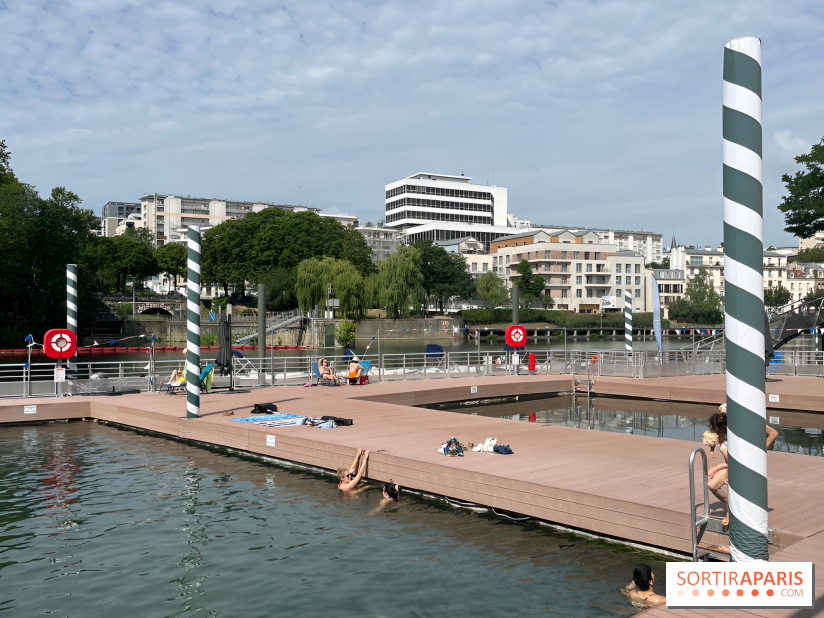 La baignade 2026 à Joinville-le-Pont - nos photos