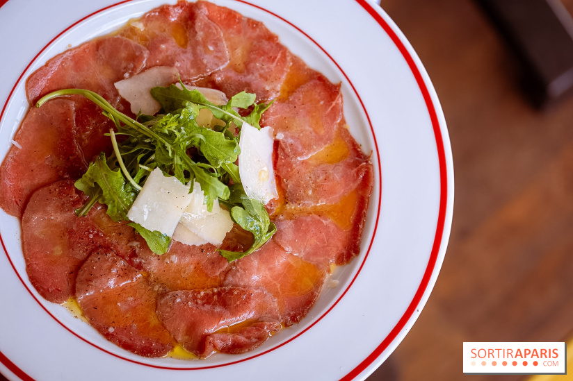 Chez Mimi, le Bistrot Pas Parisien de Colombes - photos - carpaccio