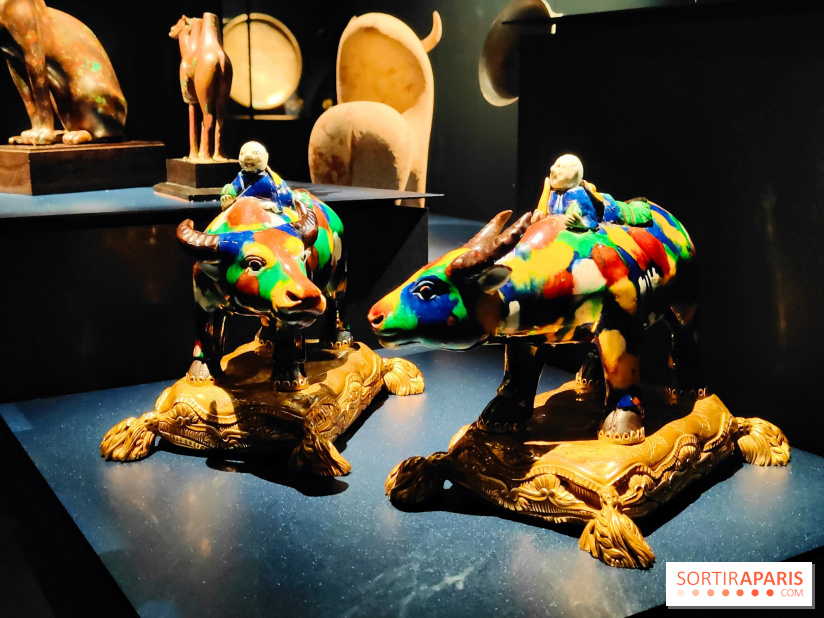 Expo Animalia : quand les animaux inspirent les artistes à travers les siècle à l'Hôtel de la Marine