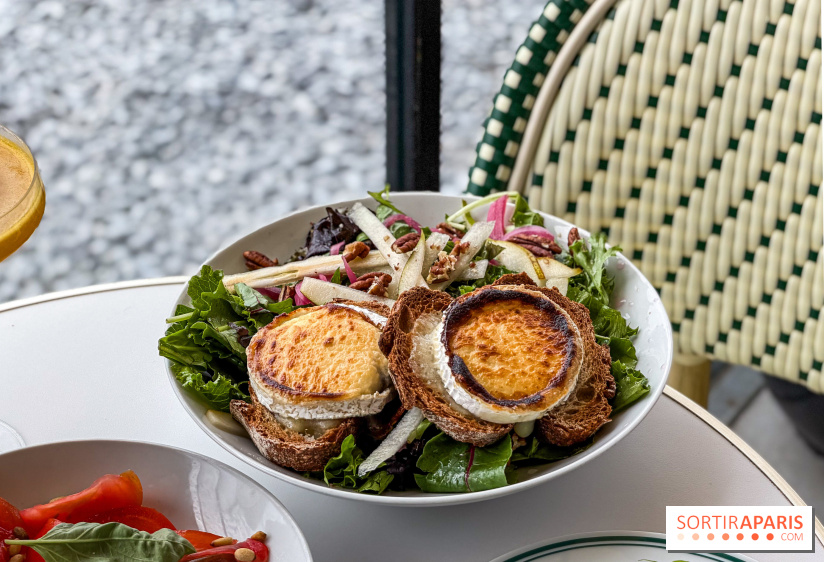 Balcon Paris : le bistrot de Julien Sebbag, perché sur le rooftop des Galeries Lafayette