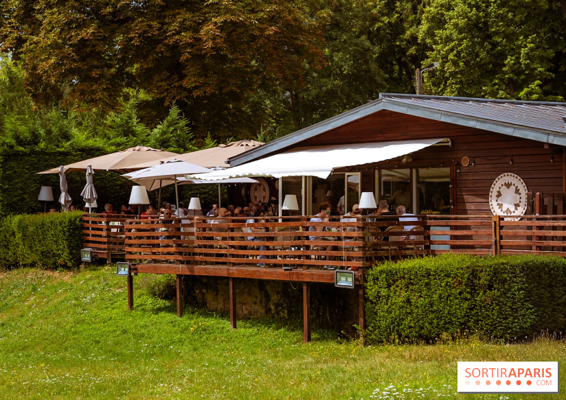 Brunch à volonté de la Parenthèse Verte à Louveciennes, photos 2026