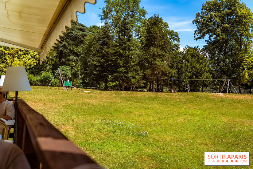 Brunch à volonté de la Parenthèse Verte à Louveciennes, photos 2026