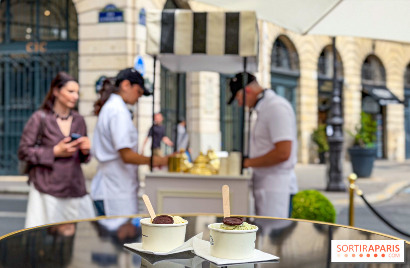 Glaces gratuites AMI Paris