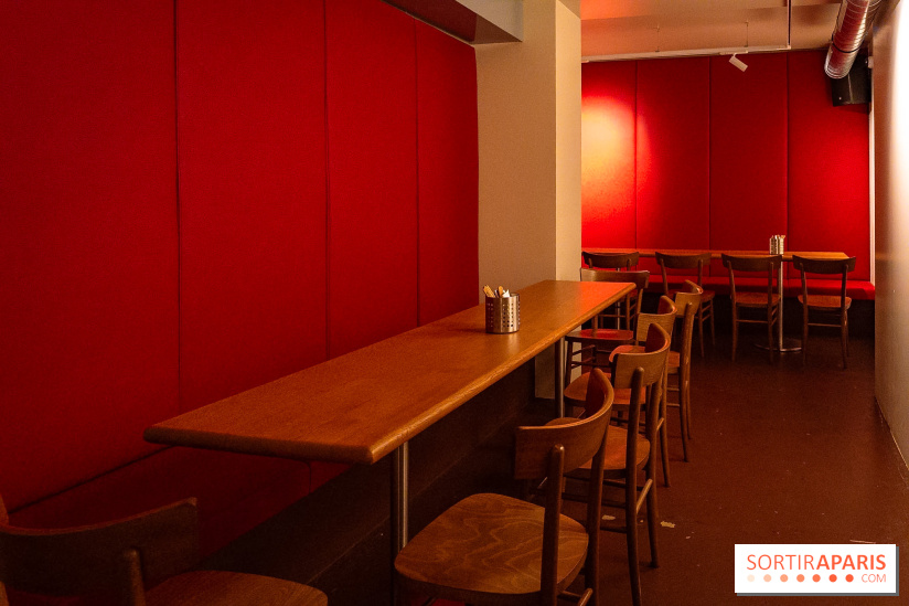 Carlito's, le bar à tapas au feu de bois Paris 3e - photos