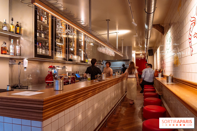 Carlito's, le bar à tapas au feu de bois Paris 3e - photos