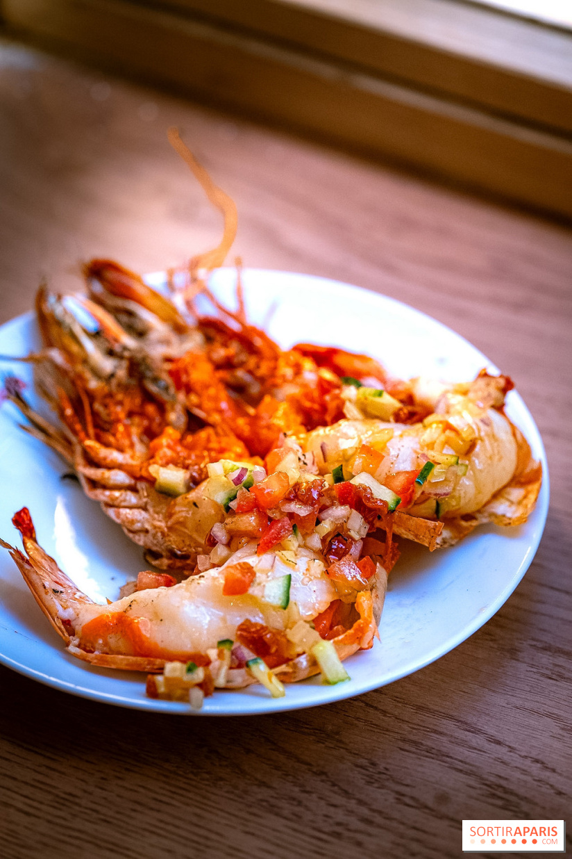 Carlito's, le bar à tapas au feu de bois Paris 3e - photos