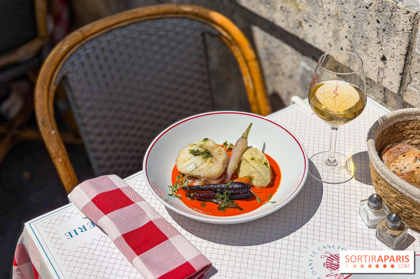 La Rôtisserie d'Argent rouvre sa charmante terrasse sur les quais parisiens pour le printemps-été 2026