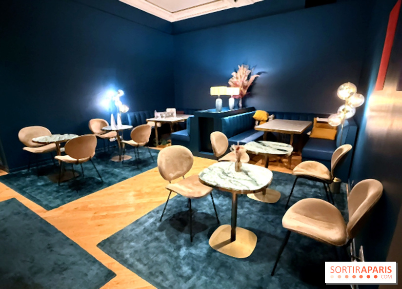 Ici C’est Paris La Maison : nos photos du pop-up gratuit du PSG à Paris - Le Café d’Ici C’est Paris La Maison
