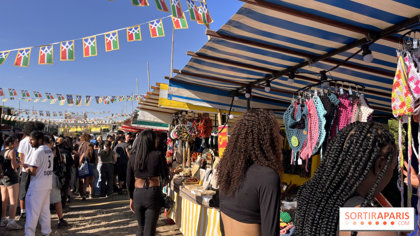 Yardland Festival, le festival rap et hip-hop à l'Hippodrome de Vincennes