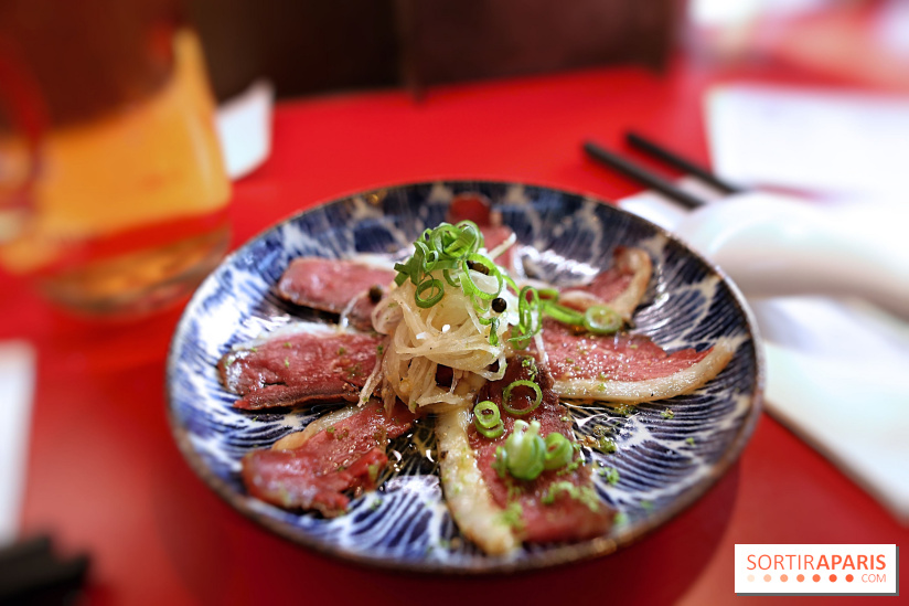 Kodawari Ueno : nos photos de ce restaurant de ramen de canard à Paris